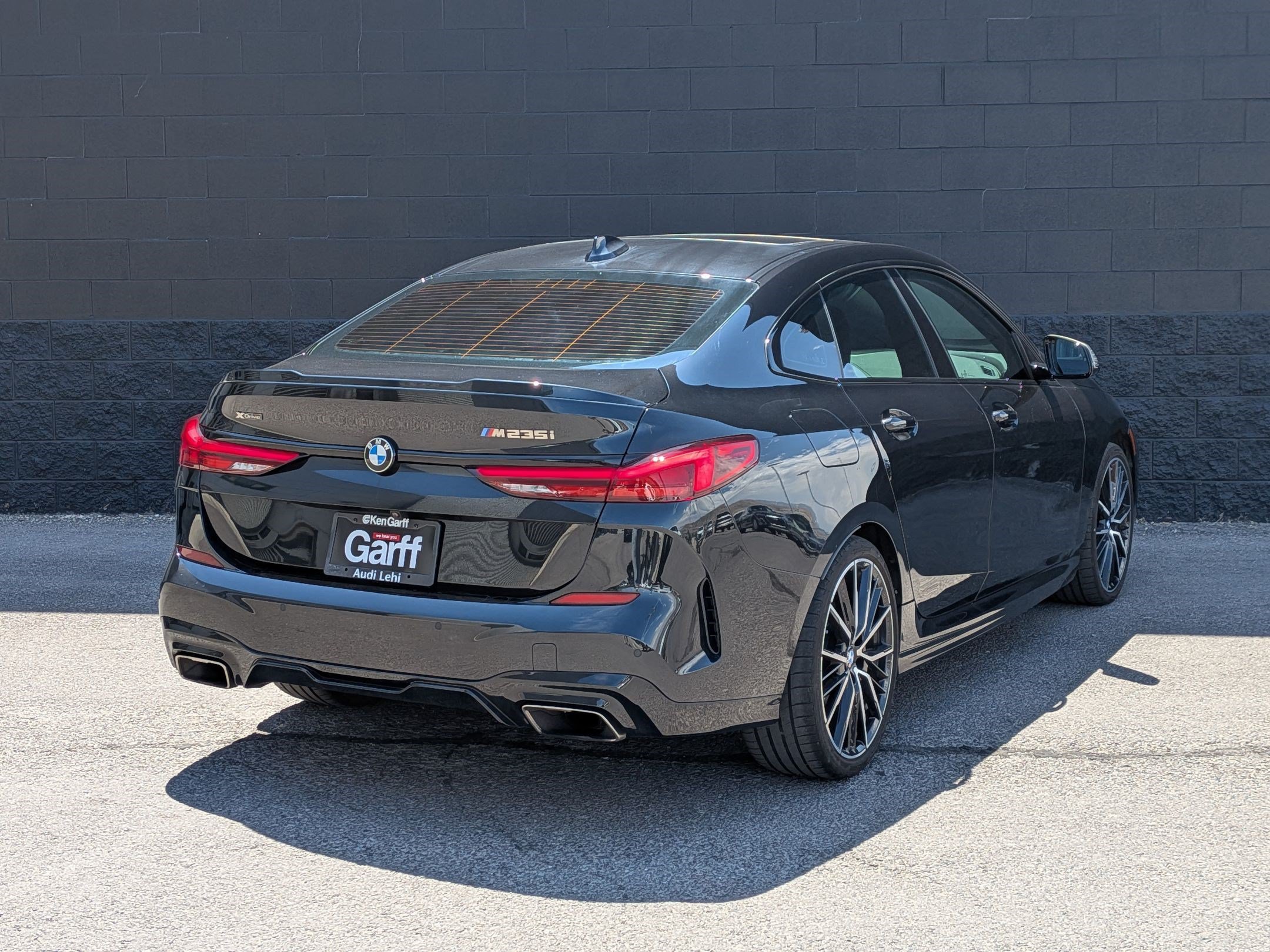 Used 2024 BMW M235i xDrive Gran Coupe AWD/4WD image 5