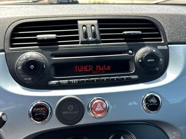 Used 2015 FIAT 500 Sport w/ Comfort/Convenience Group FWD image 34