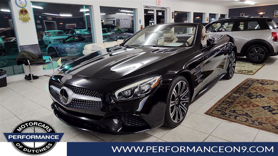 Used 2019 Mercedes-Benz SL 450 image 7