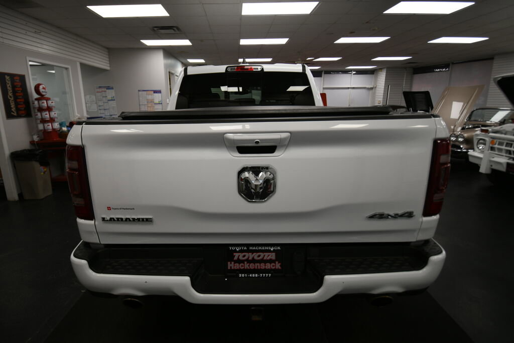 Used 2020 RAM 1500 Laramie AWD/4WD image 6
