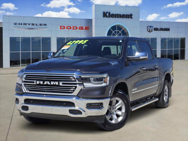 Certified 2022 RAM 1500 Laramie image 1