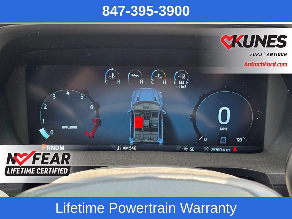 Used 2024 Ford F150 STX AWD/4WD image 17