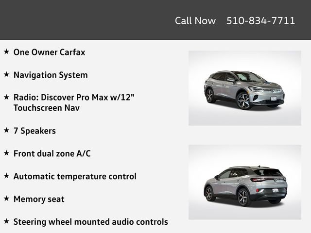 Used 2023 Volkswagen ID.4 S image 4