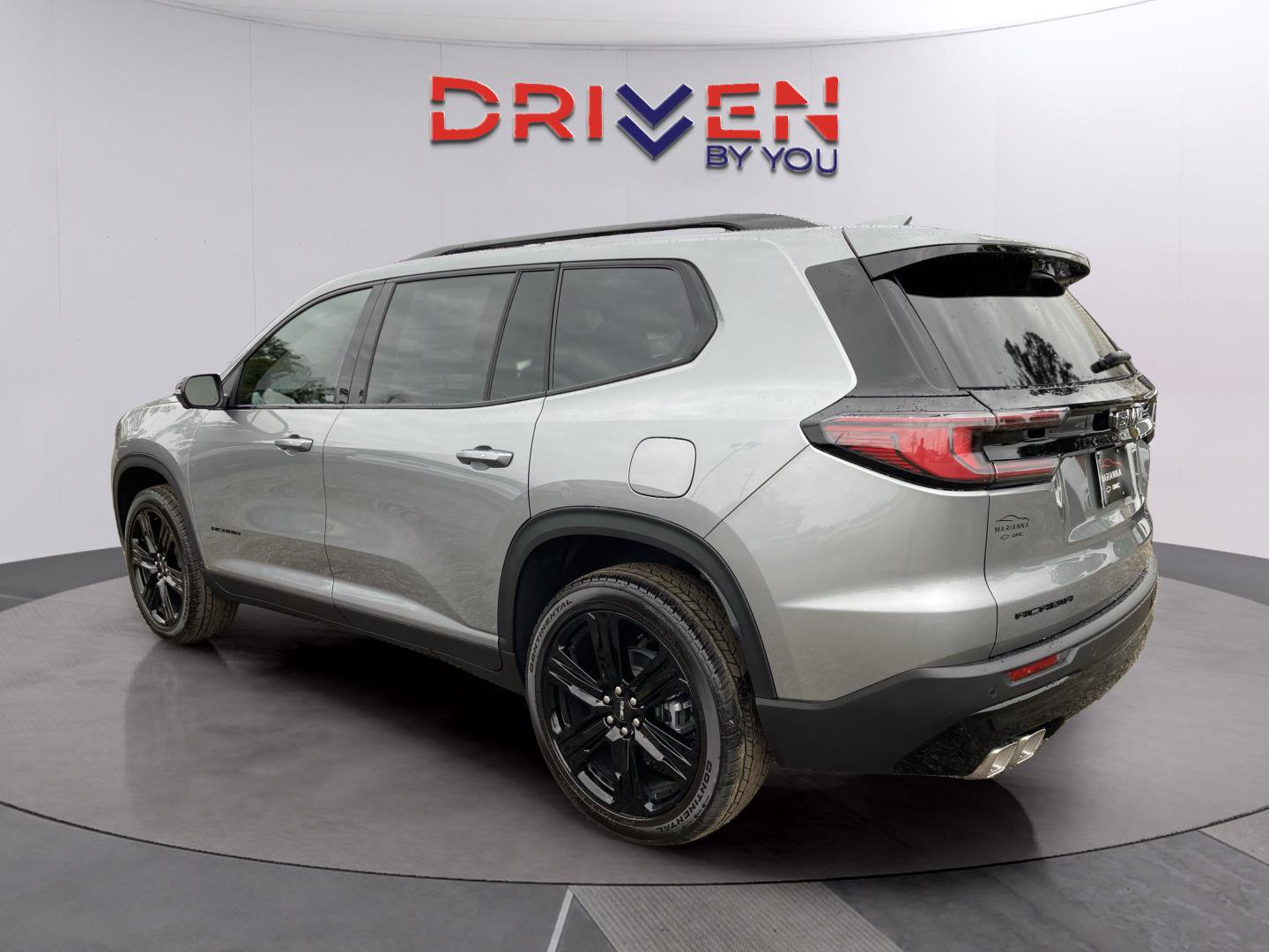 New 2026 GMC Acadia Elevation w/ Black Edition image 3