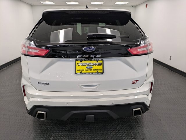 Used 2022 Ford Edge ST w/ Equipment Group 401A image 5
