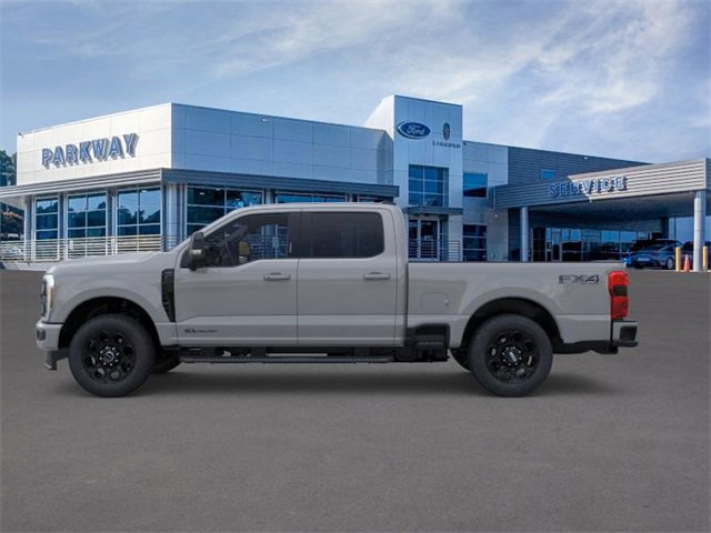 New 2025 Ford F250 Lariat w/ Lariat Ultimate Package image 3