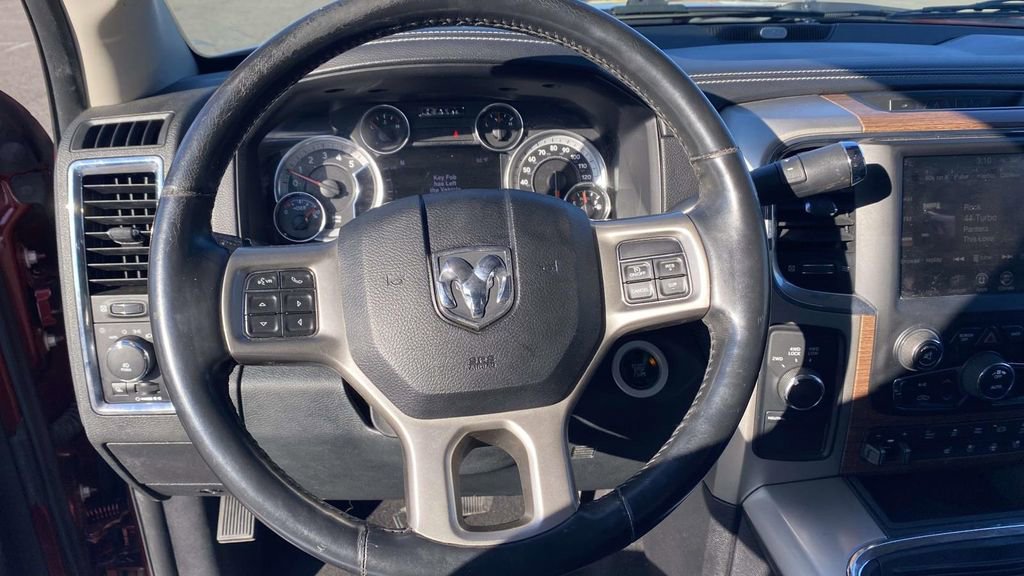 Used 2016 RAM 2500 Laramie image 16