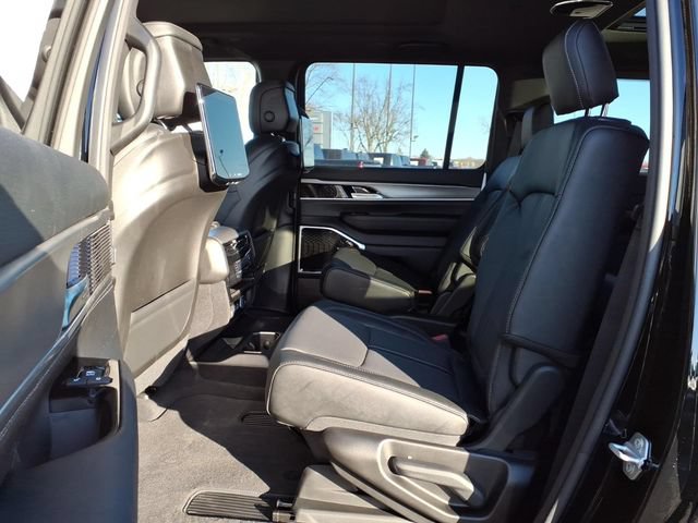 New 2026 Jeep Grand Wagoneer Limited w/ Premium Group II AWD/4WD image 27