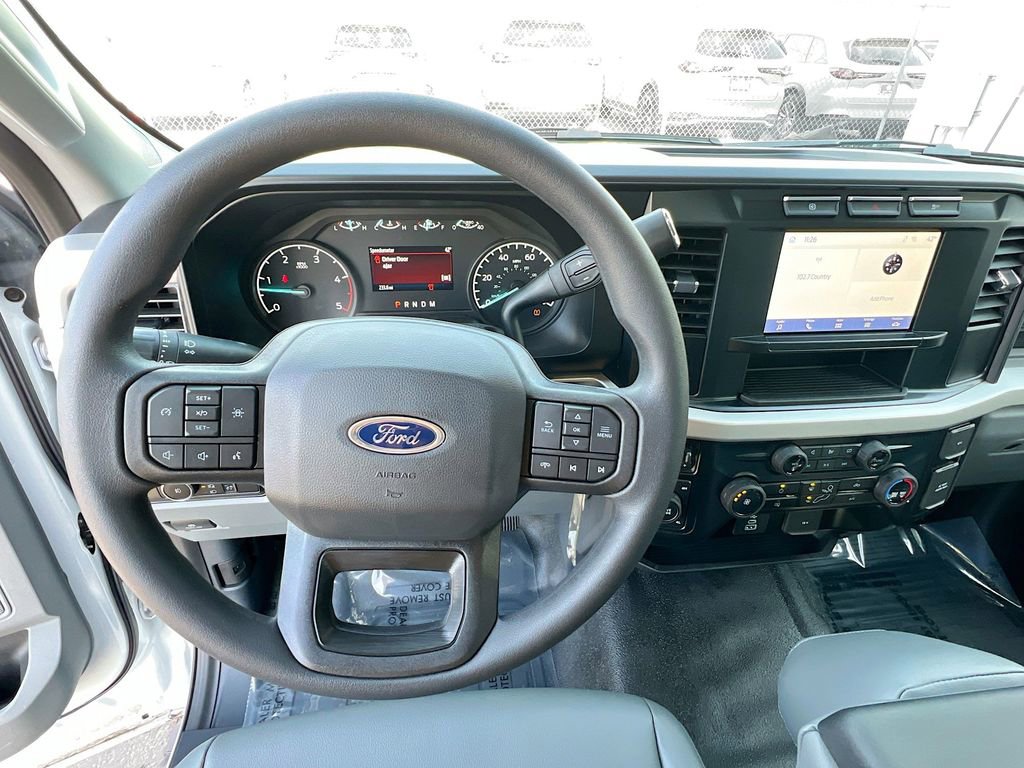 New 2023 Ford F350 XL w/ XL Chrome Package image 23