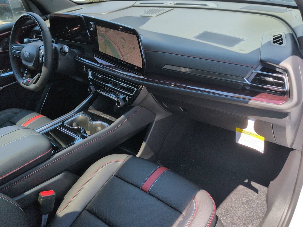 New 2026 Chevrolet Traverse RS AWD/4WD image 27