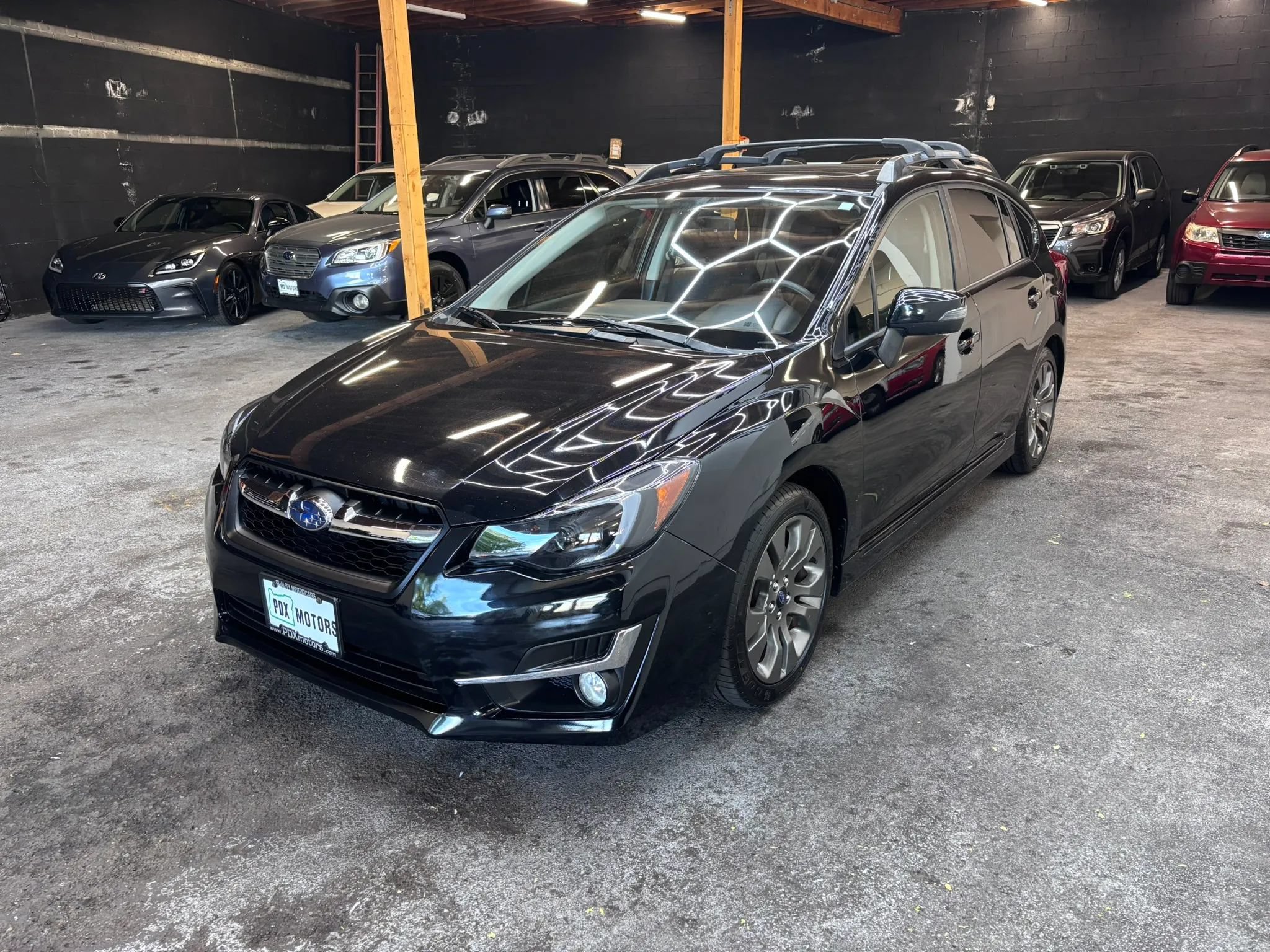 Used 2016 Subaru Impreza 2.0i Sport Limited w/ Popular Package #1 AWD/4WD image 3