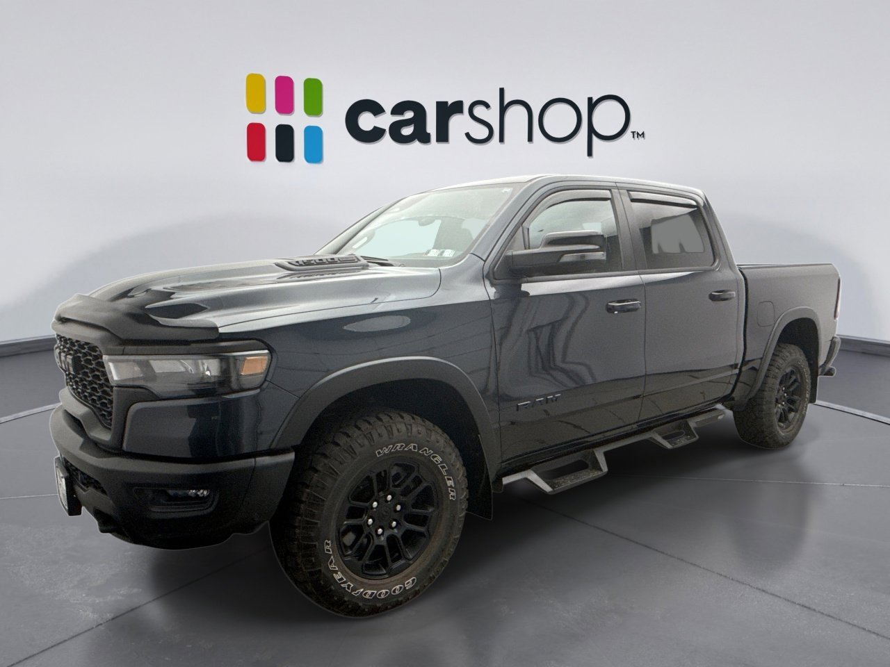 Used 2025 RAM 1500 Rebel w/ Rebel Level 2 Equipment Group