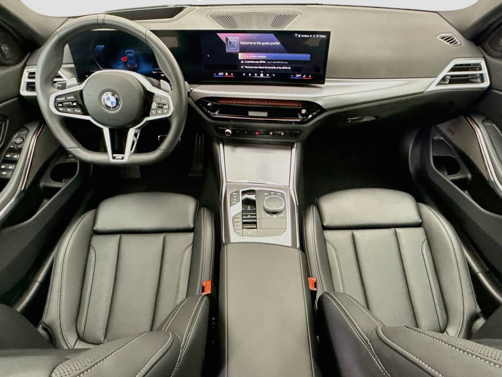Certified 2026 BMW 330i Sedan w/ M Sport Package RWD image 13