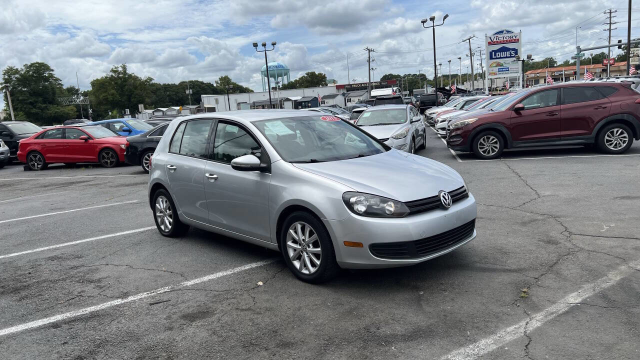 Used 2013 Volkswagen Golf 4-Door image 5