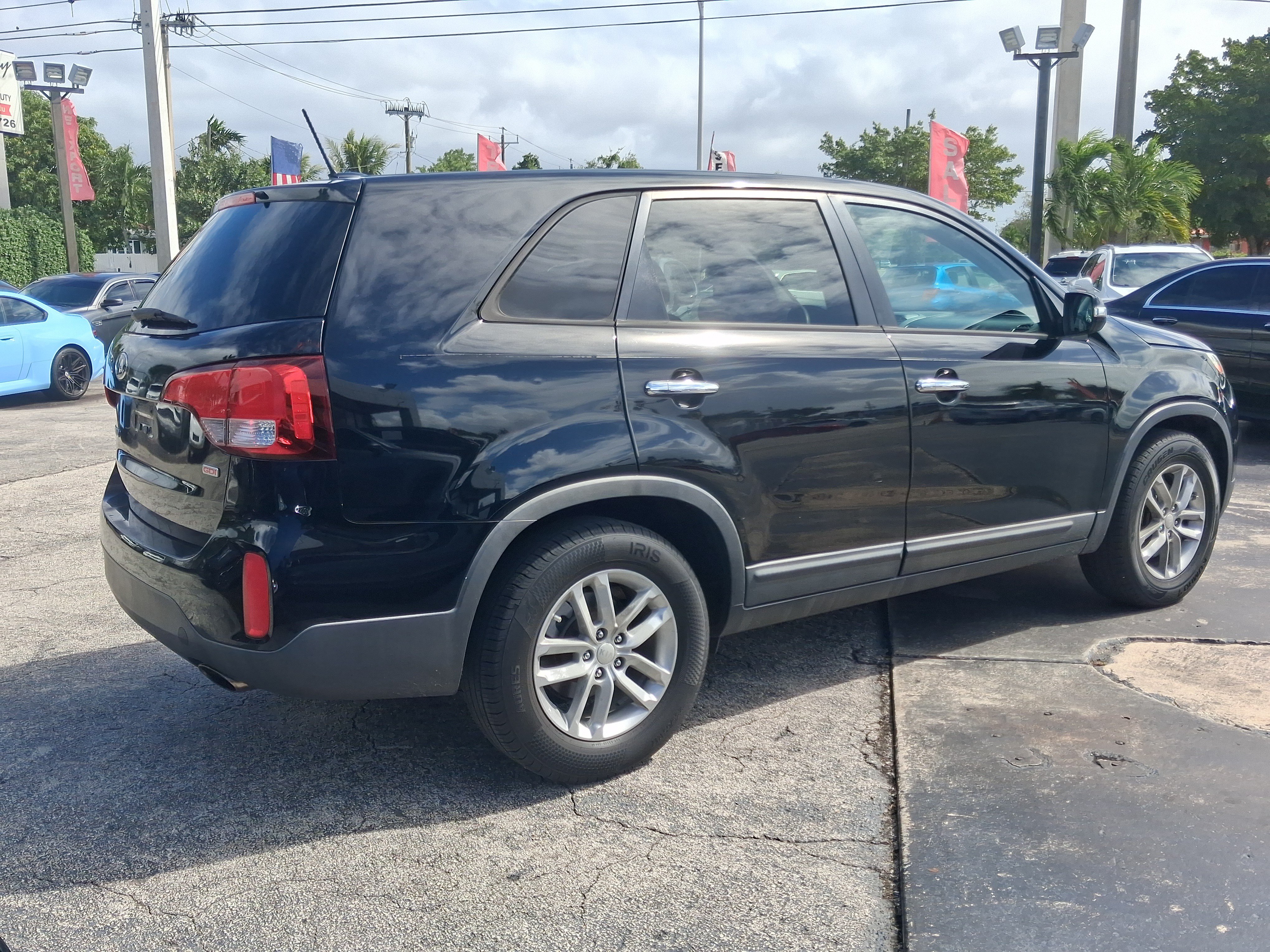 Used 2015 Kia Sorento LX FWD image 6