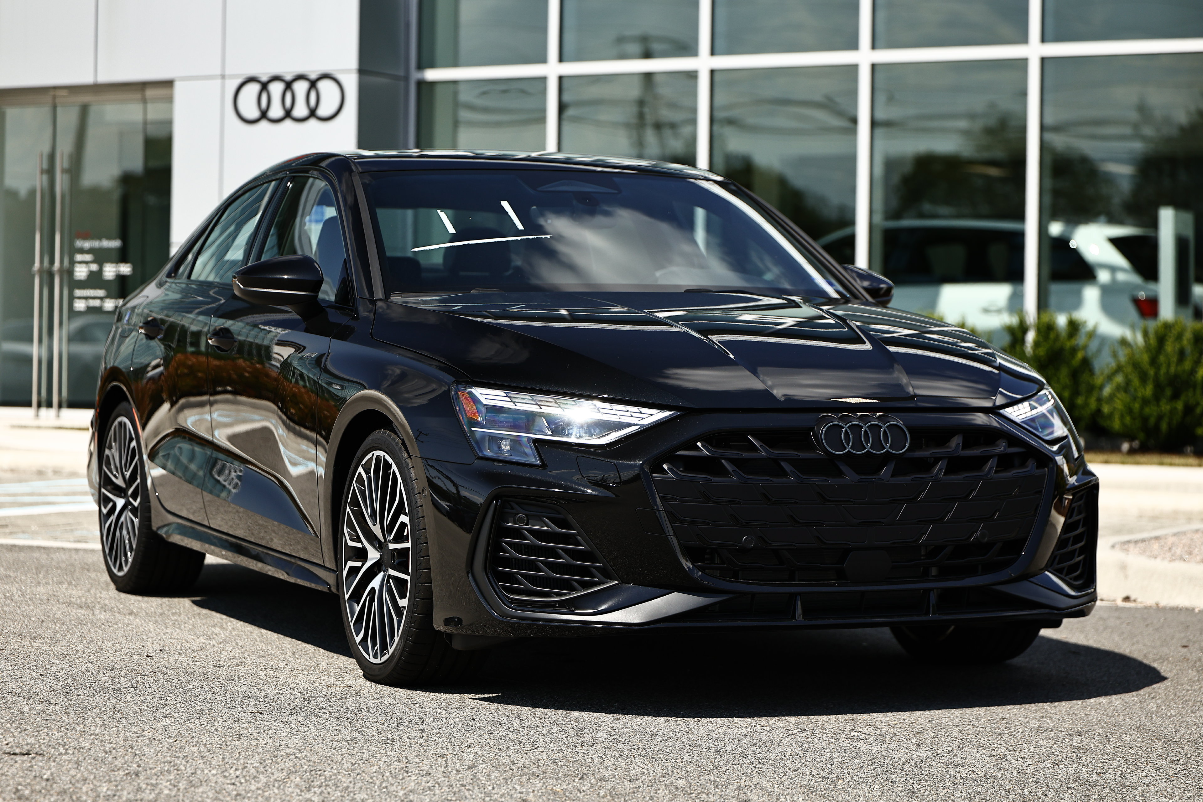 New 2026 Audi S3 Premium AWD/4WD image 2