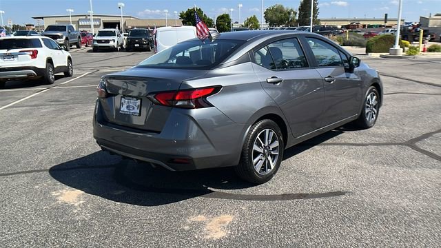 Used 2025 Nissan Versa SV FWD image 3