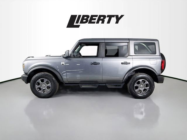 Used 2023 Ford Bronco Big Bend image 4