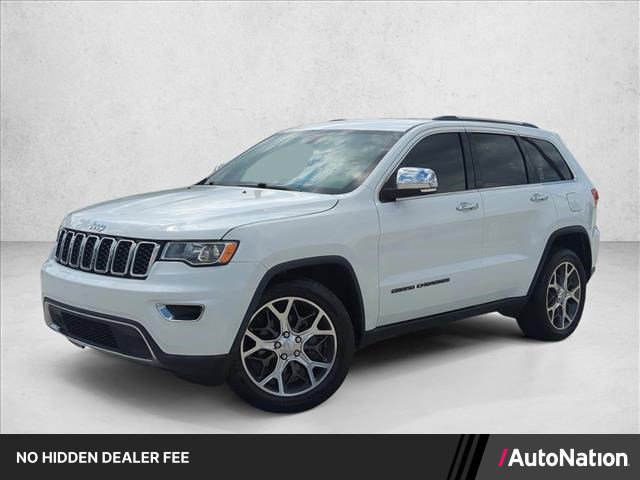 Used 2019 Jeep Grand Cherokee Limited RWD image 1