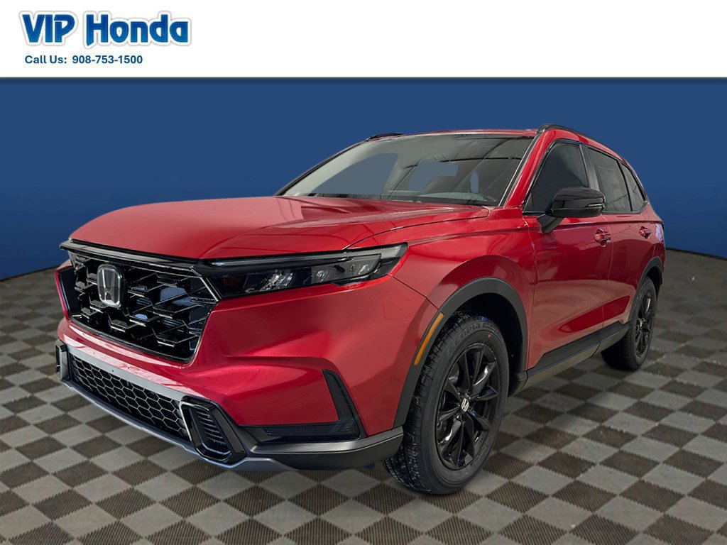 New 2027 Honda CR-V Sport