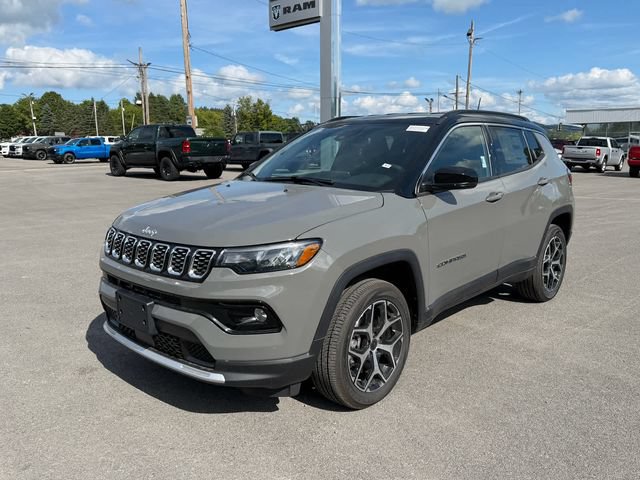 New 2026 Jeep Compass Limited AWD/4WD image 1