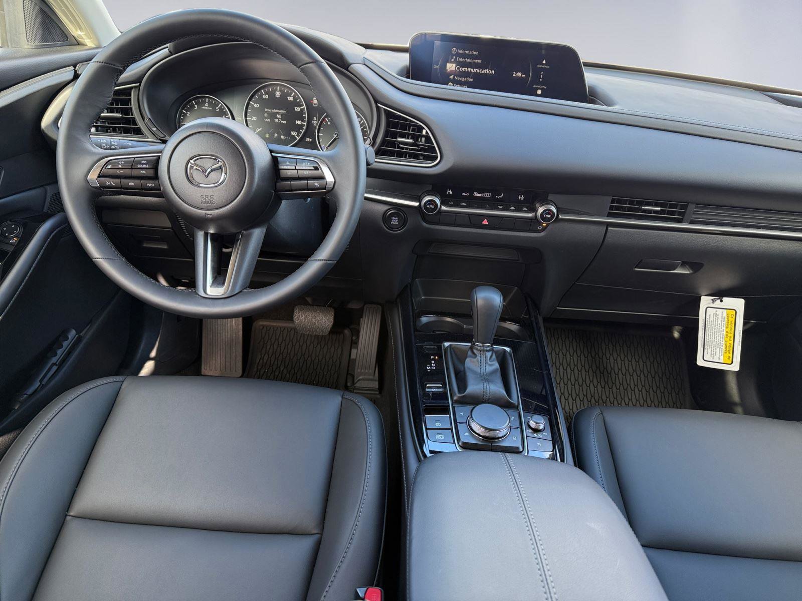 Used 2025 MAZDA CX-30 AWD 2.5 S w/ Select Sport Pkg image 15