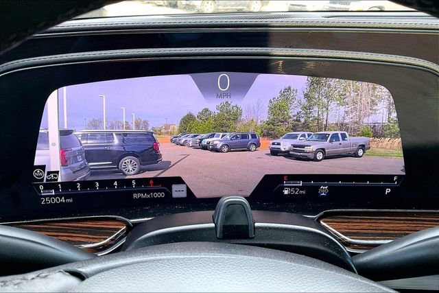 Used 2023 Cadillac Escalade Premium Luxury w/ Performance Package image 10