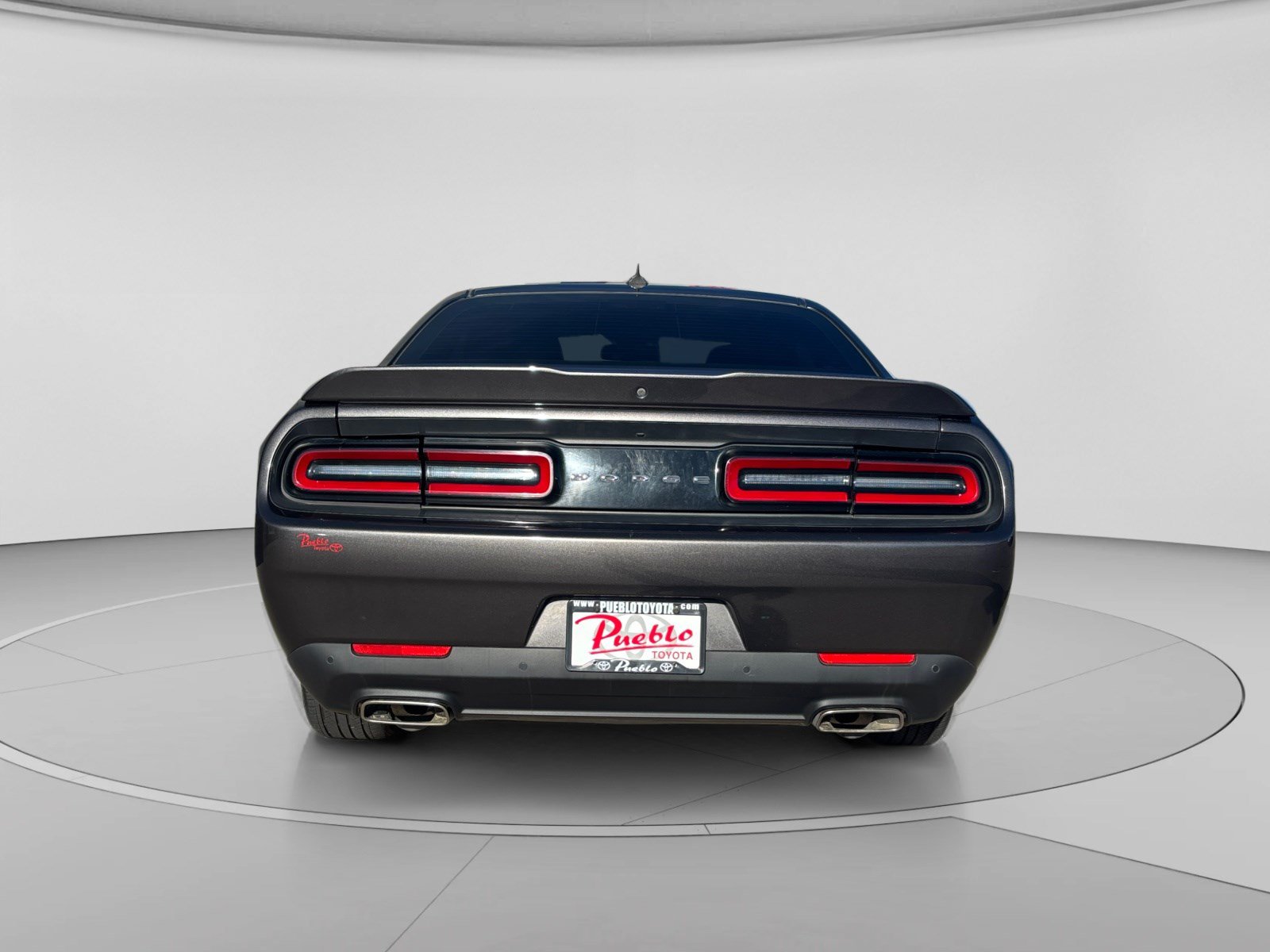 Used 2022 Dodge Challenger GT w/ Plus Package RWD image 4