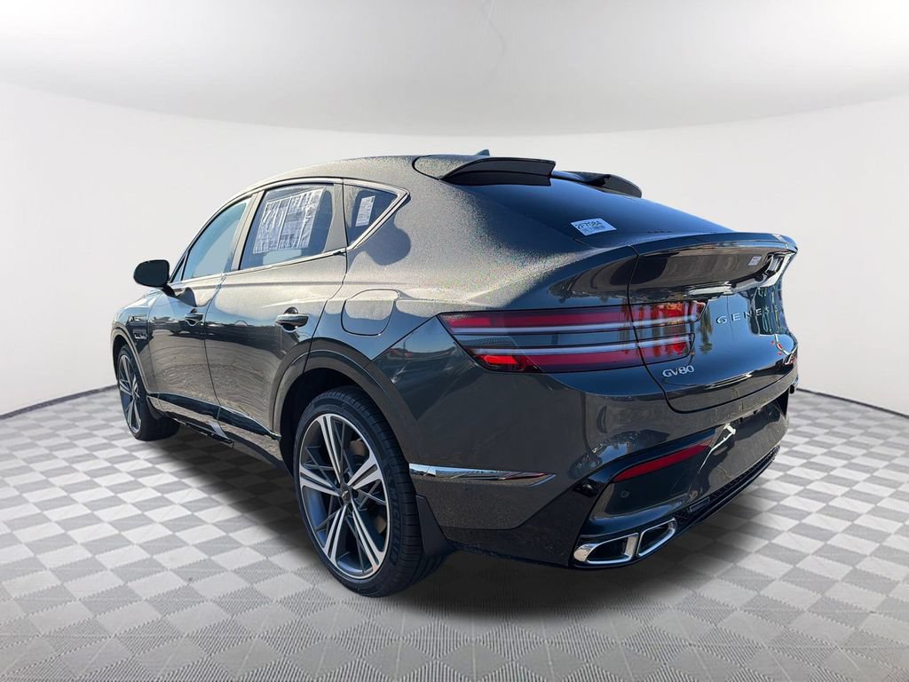New 2026 Genesis GV80 3.5T e-SC AWD/4WD image 7