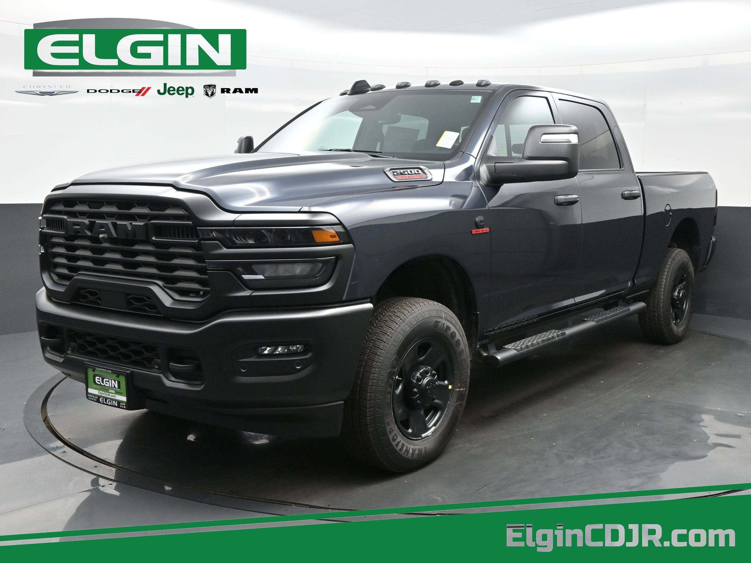 New 2026 RAM 2500 Tradesman image 1