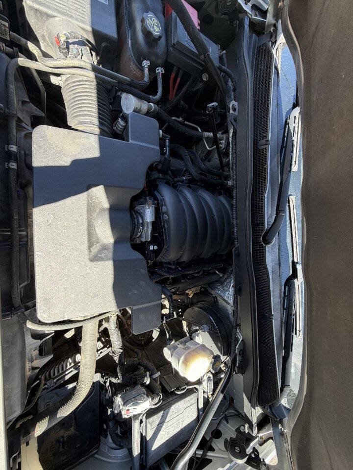 Used 2015 Chevrolet Silverado 1500 LT w/ Texas Edition, 1LT Trim RWD image 21