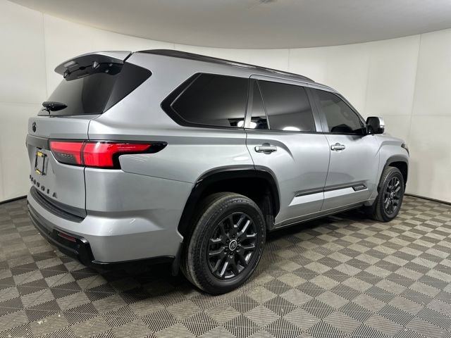 Used 2024 Toyota Sequoia Capstone image 3