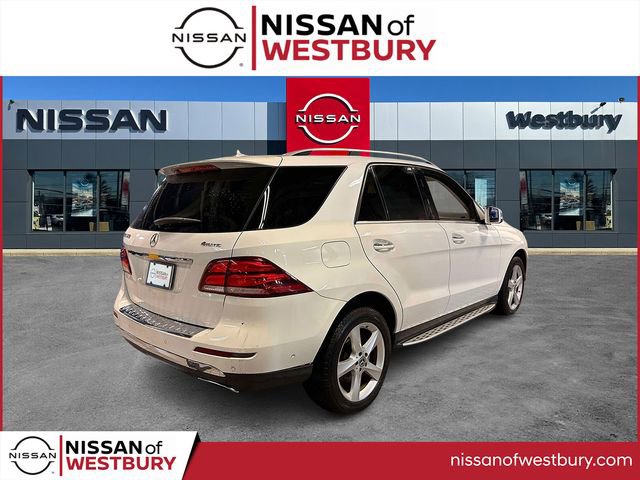 Used 2018 Mercedes-Benz GLE 350 4MATIC image 2