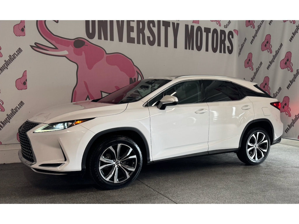 Used 2020 Lexus RX 350 FWD w/ Premium Package image 7