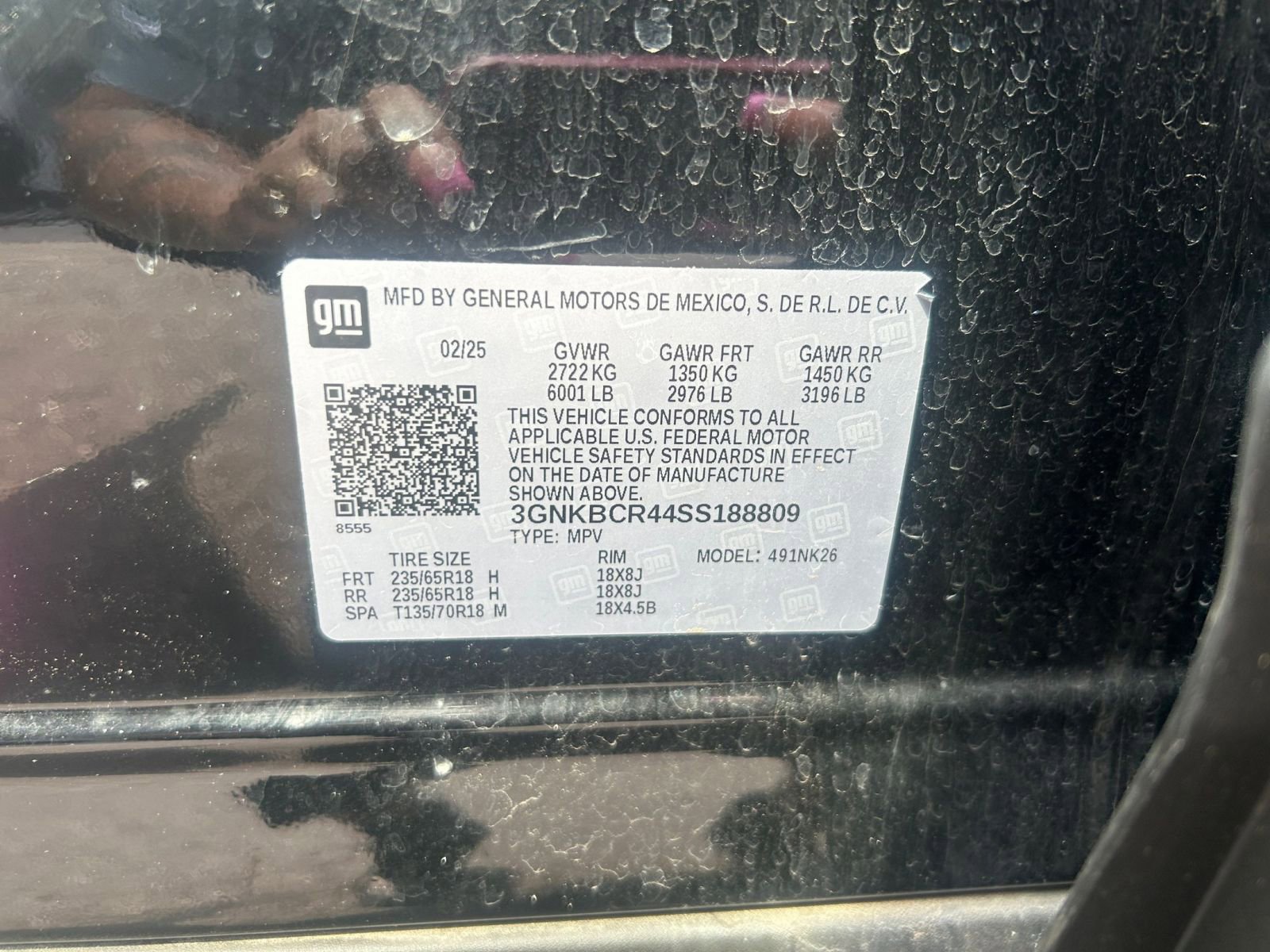 Used 2025 Chevrolet Blazer LT image 30