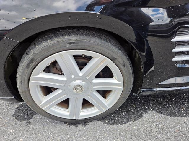 Used 2005 Chrysler Crossfire Limited image 20