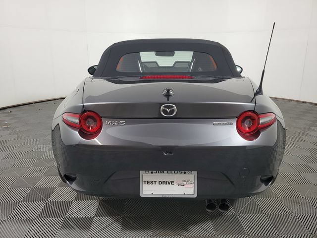 New 2026 MAZDA MX-5 Miata Grand Touring RWD image 5