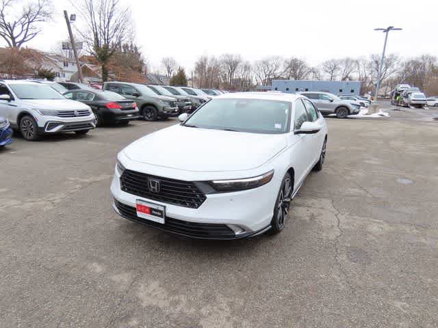 New 2026 Honda Accord Touring