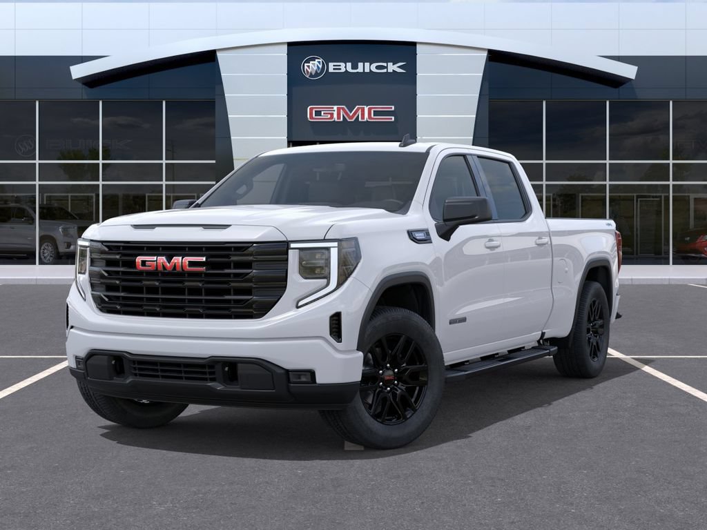 New 2026 GMC Sierra 1500 Elevation w/ Preferred Package AWD/4WD image 6