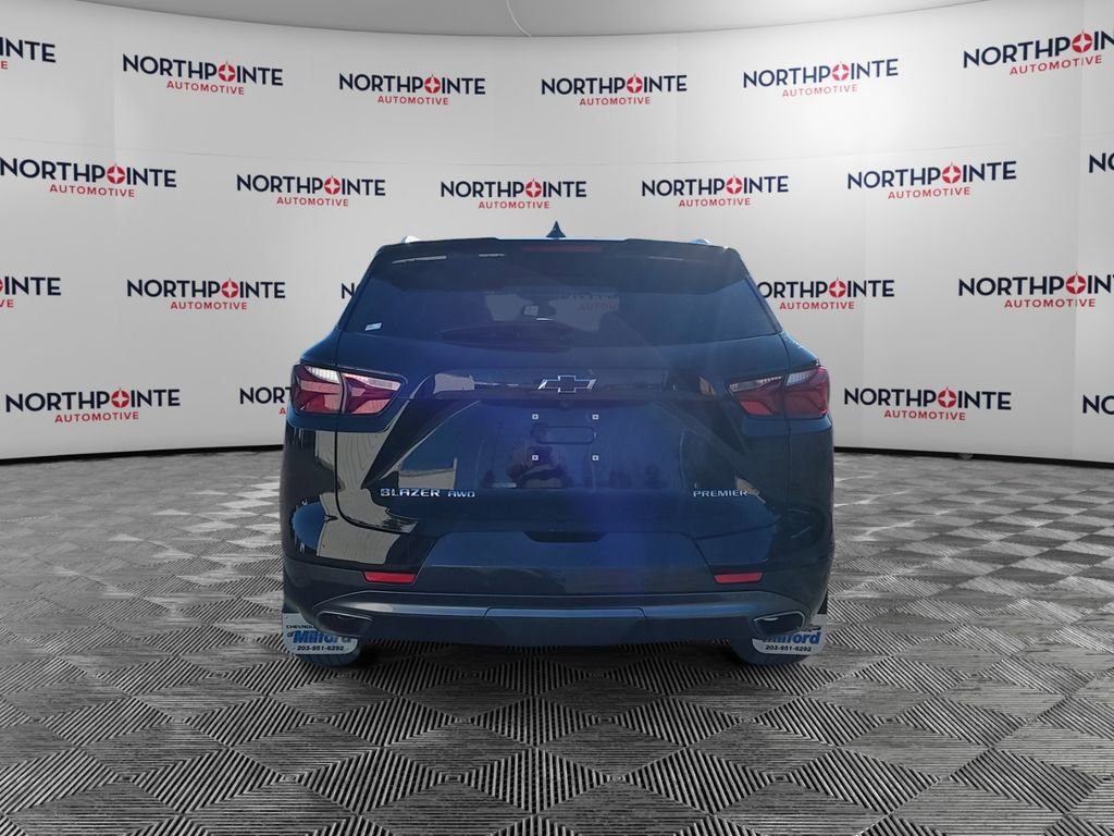 Used 2022 Chevrolet Blazer Premier AWD/4WD image 5