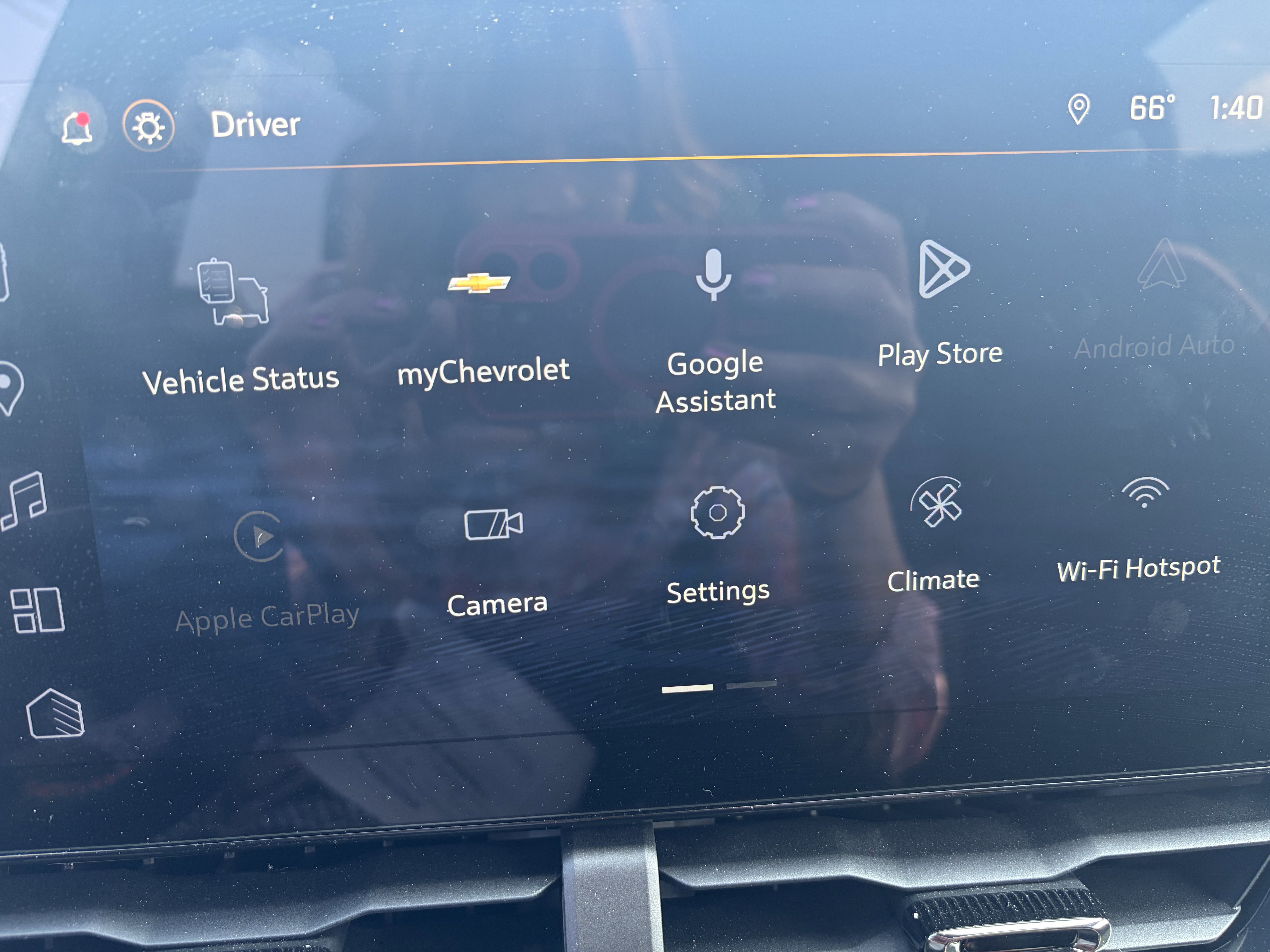 Used 2026 Chevrolet Equinox RS image 11