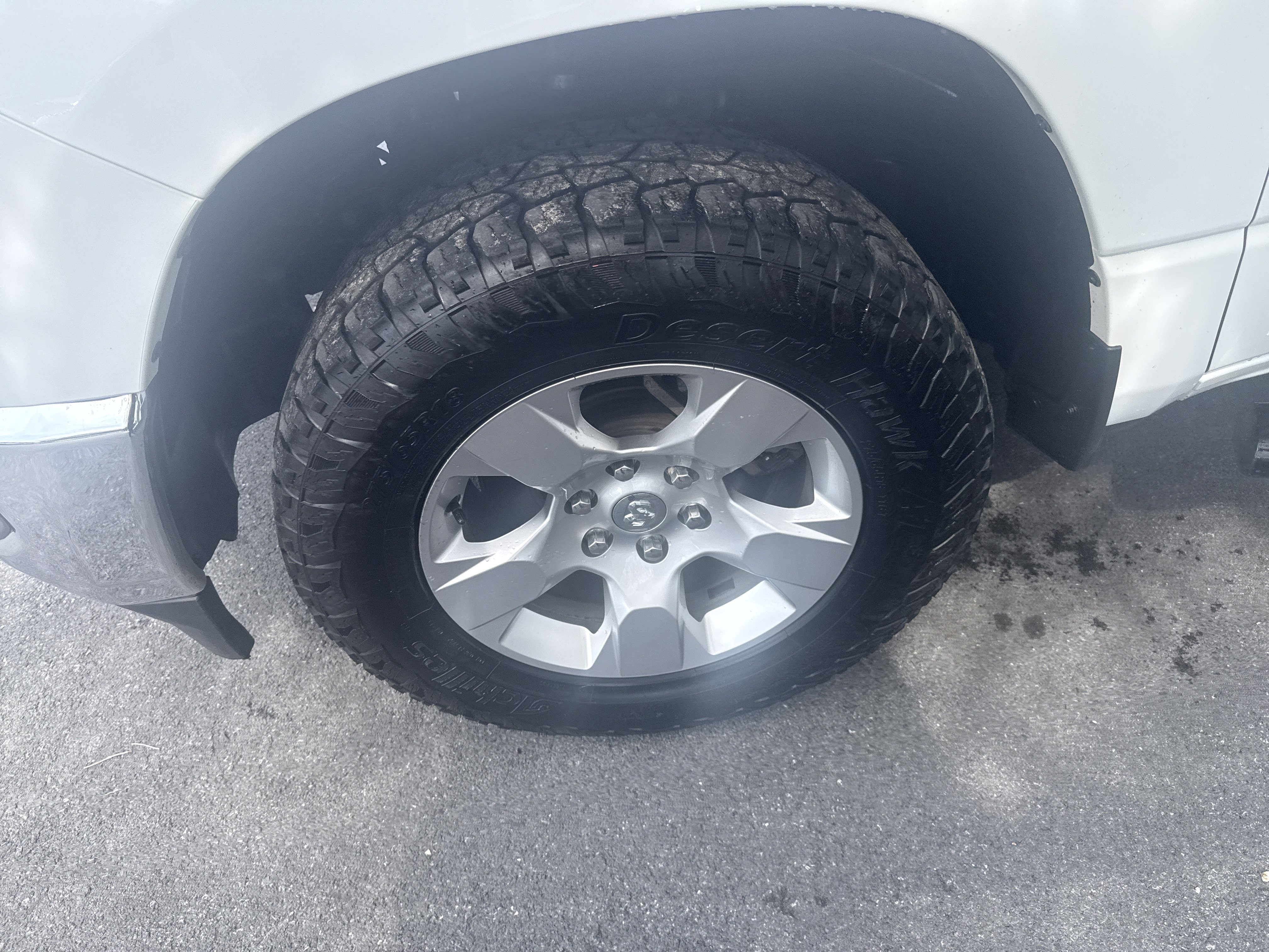 Used 2022 RAM 1500 Big Horn image 11