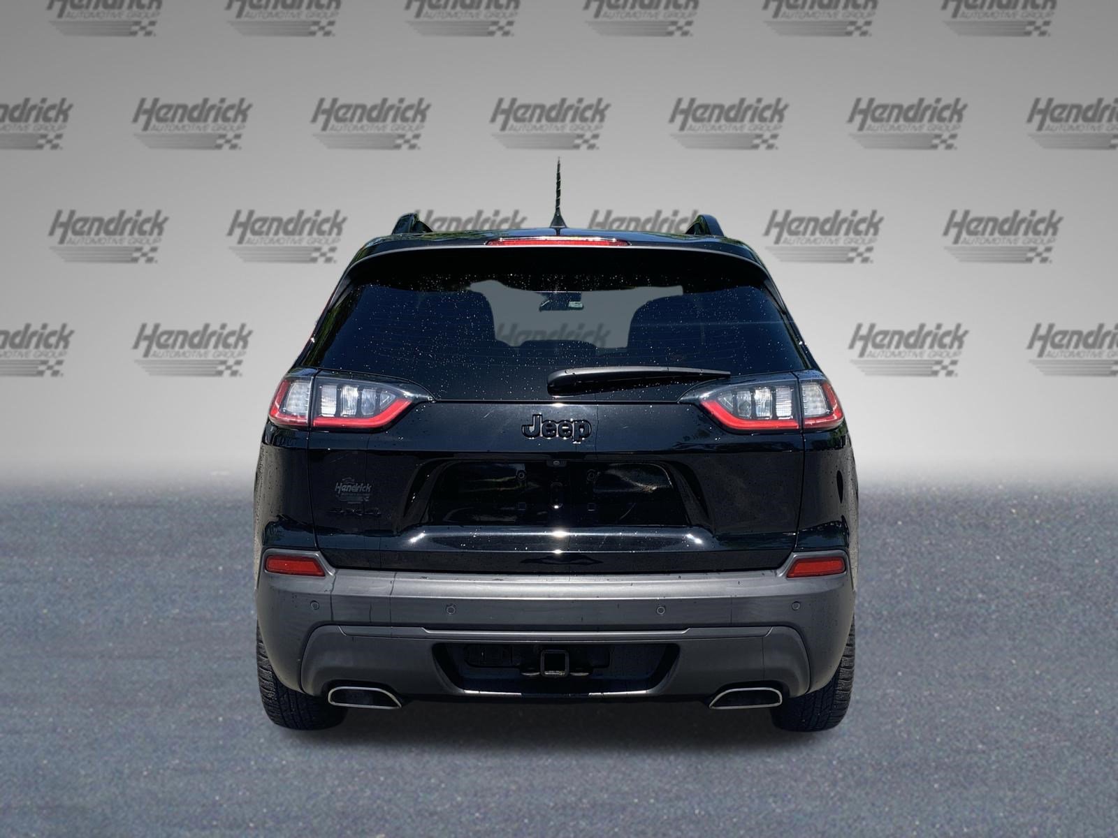 Used 2019 Jeep Cherokee Latitude Plus image 8