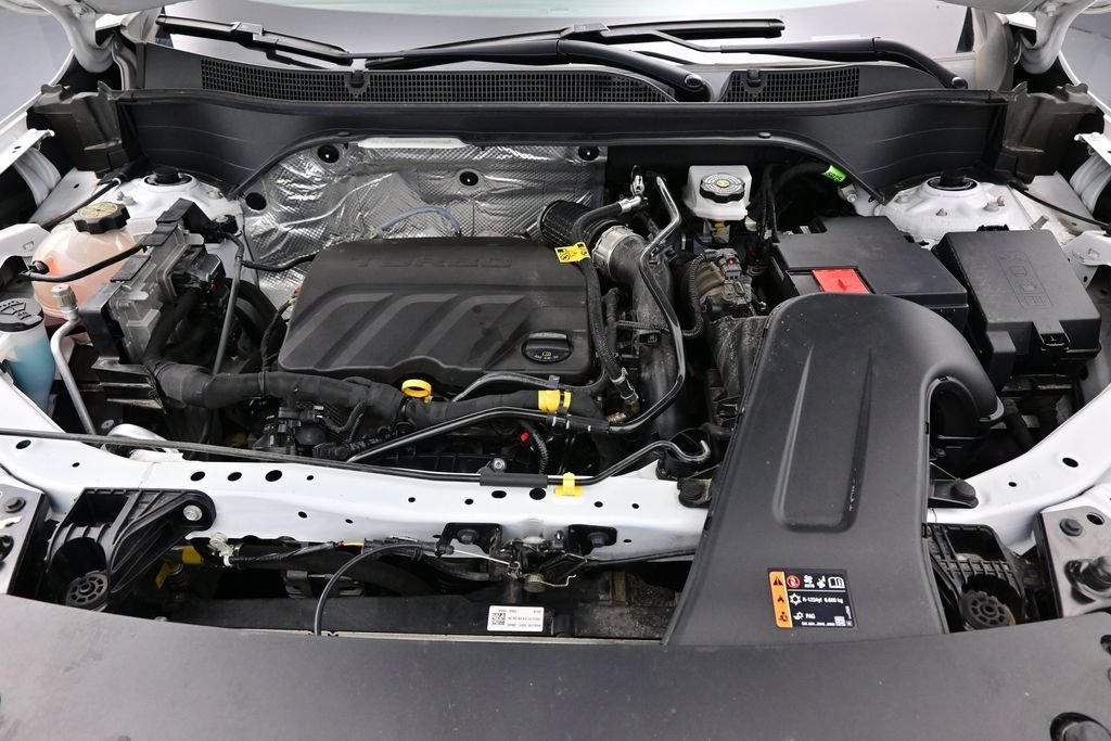 Used 2024 Chevrolet Trax LS FWD image 38