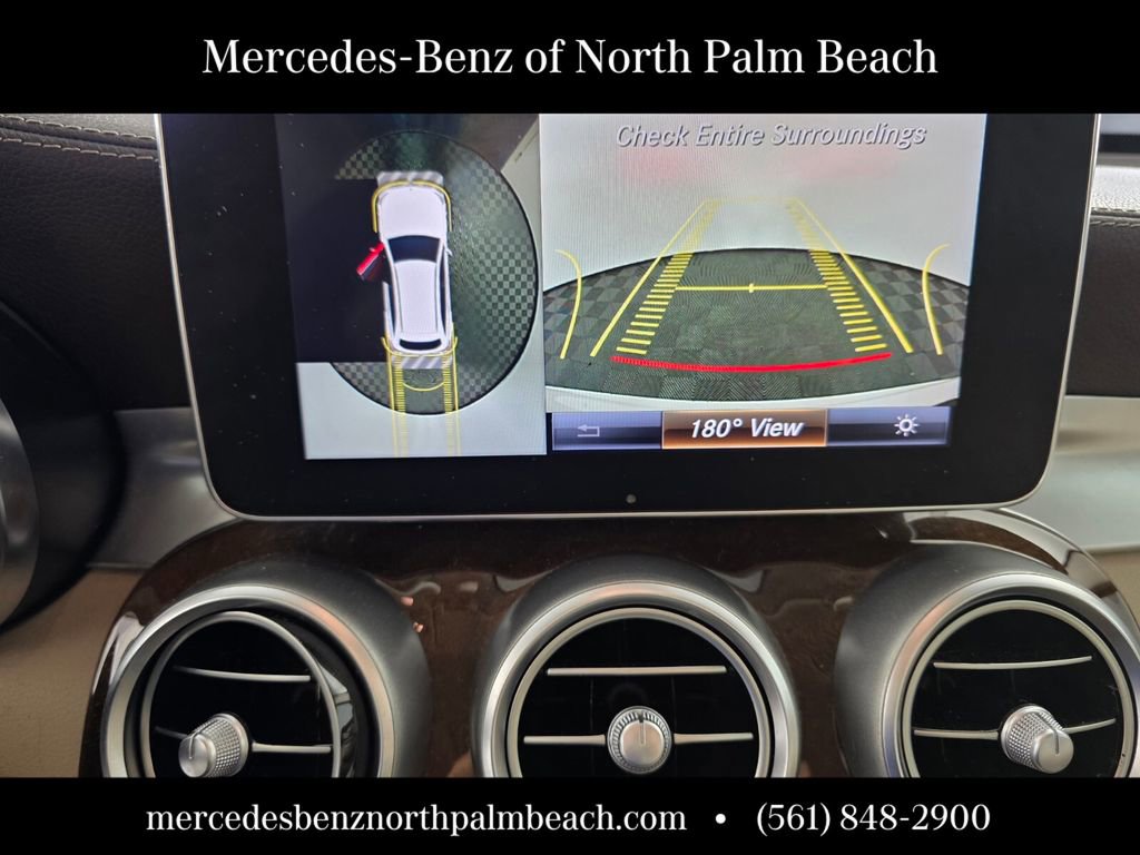 Used 2018 Mercedes-Benz GLC 300 image 18