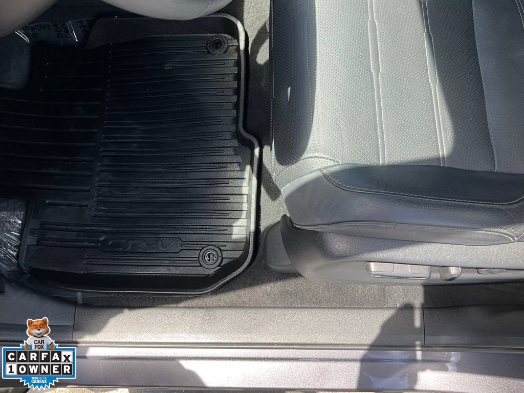 Used 2021 Honda CR-V EX-L image 16