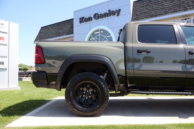 Used 2026 RAM 1500 RHO w/ RHO Level 1 Equipment Group AWD/4WD image 45