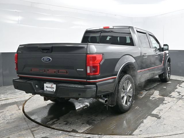 Used 2018 Ford F150 Lariat w/ Equipment Group 502A Luxury image 6