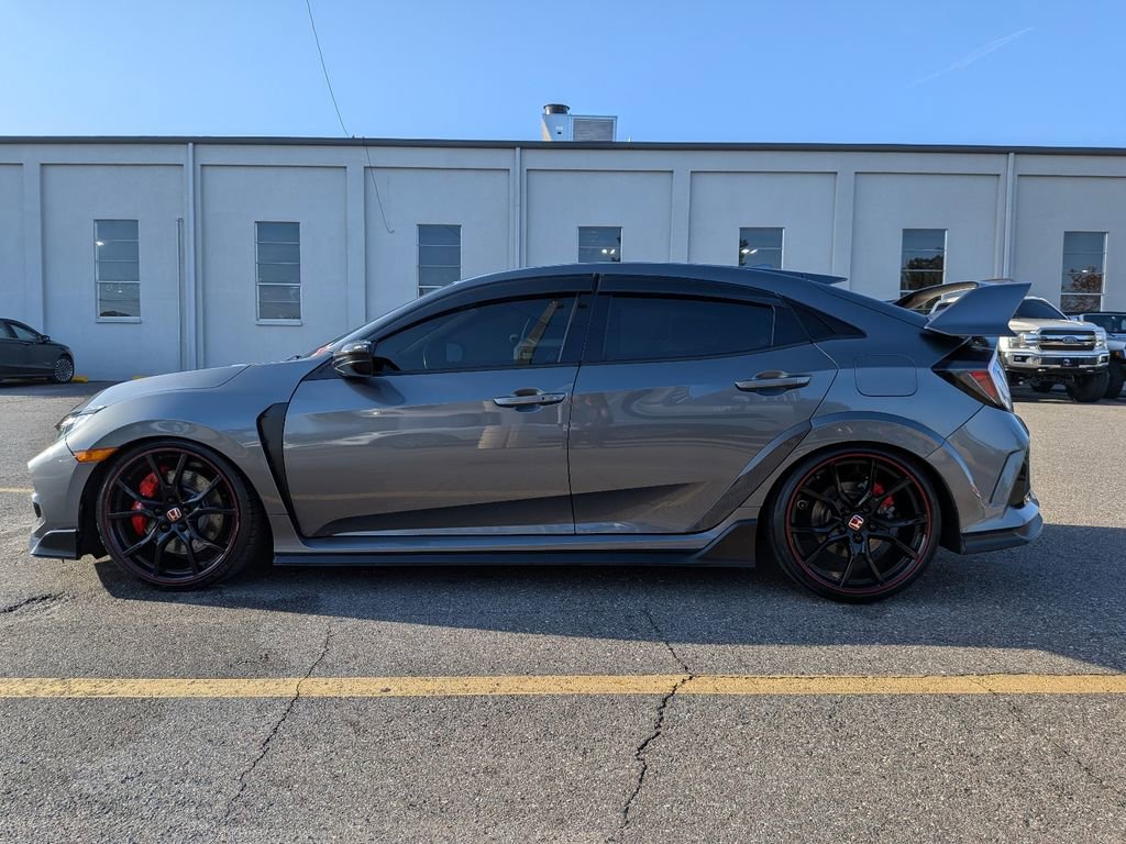 Used 2018 Honda Civic Type R image 9