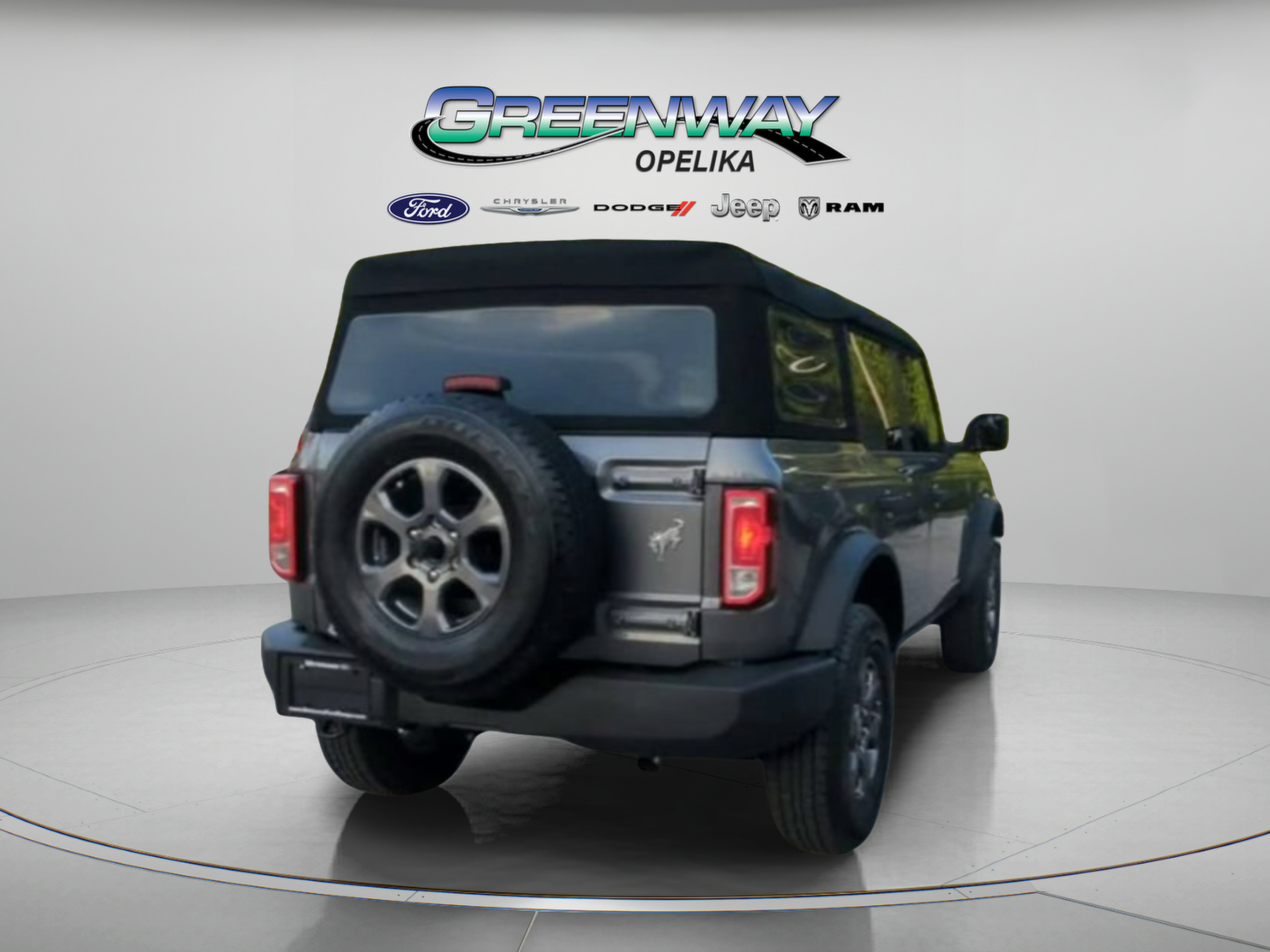 Used 2023 Ford Bronco Big Bend AWD/4WD image 29
